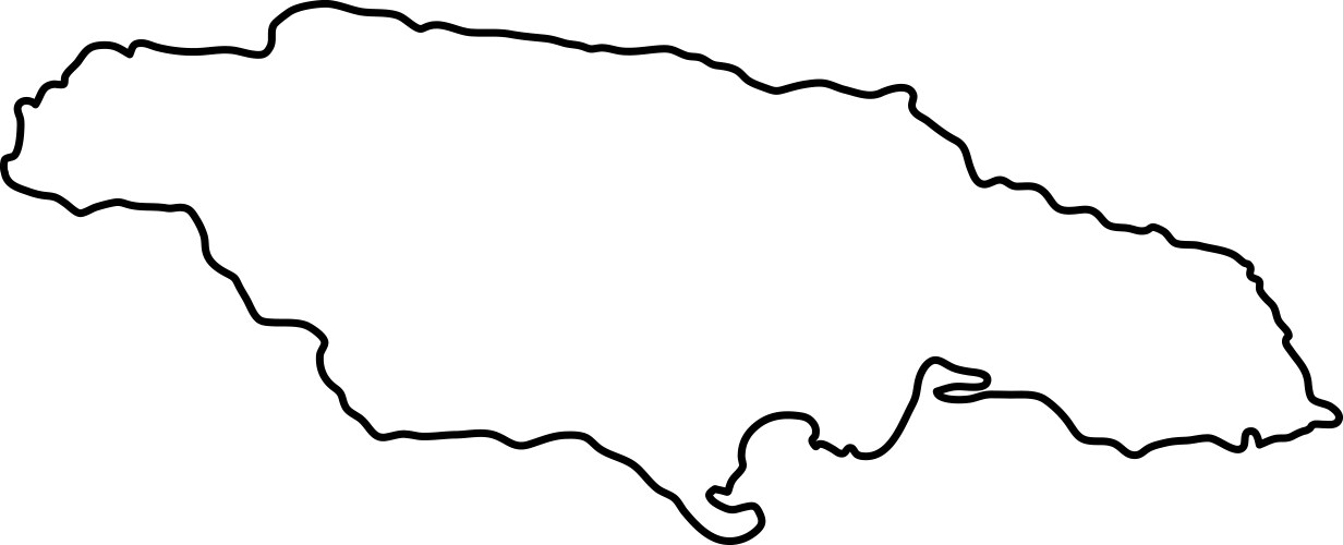 Jamaica Vector Images Graphics For Commercial Use Vectorstock