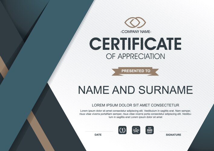 Certificate Vector Images Over 350 000 Certificate Vector Images Over 350 000