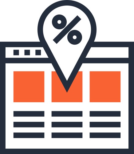 Address vector image