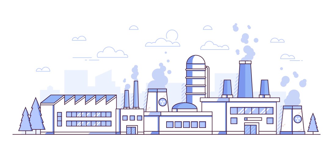 Factory Vector Images (over 270,000)