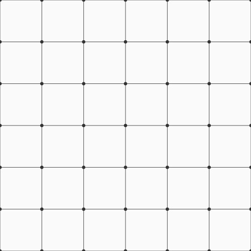 Seamless geometric background with rectangles vector image