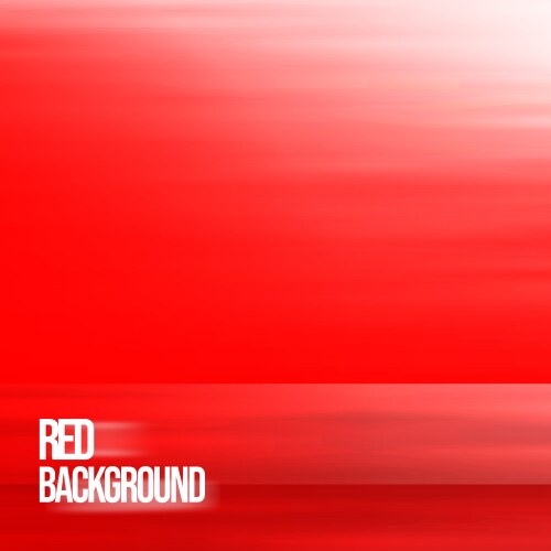 Red gradient background for wallpaper web banner vector image