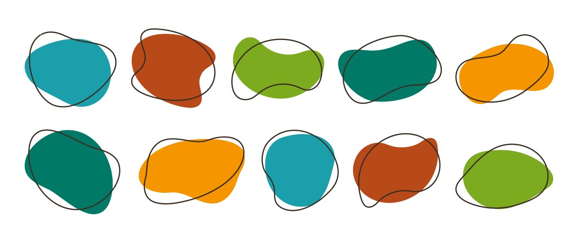 Irregular Border Vector Images (over 4,000)