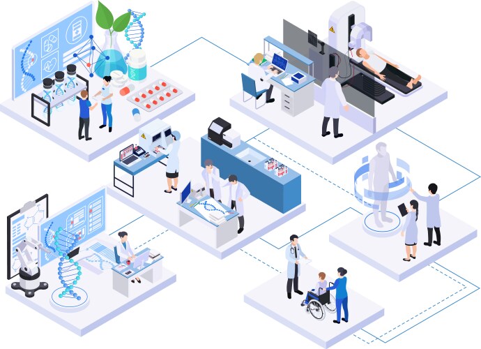 Biotechnology Vector Images (over 100,000)