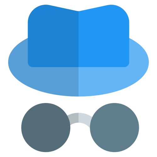 Skilled hacker intervening with computer system Vector Image