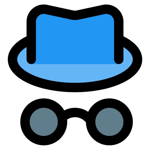 Skilled hacker intervening with computer system Vector Image