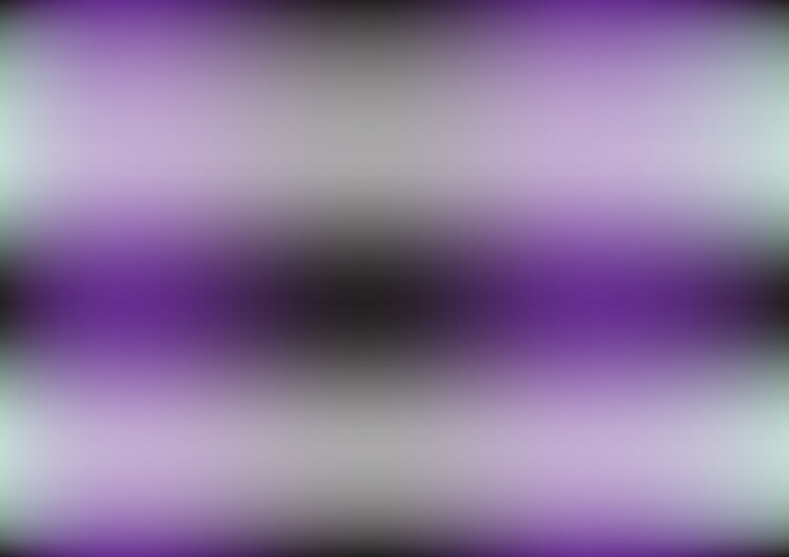 Abstract soft multi-color gradient background vector image