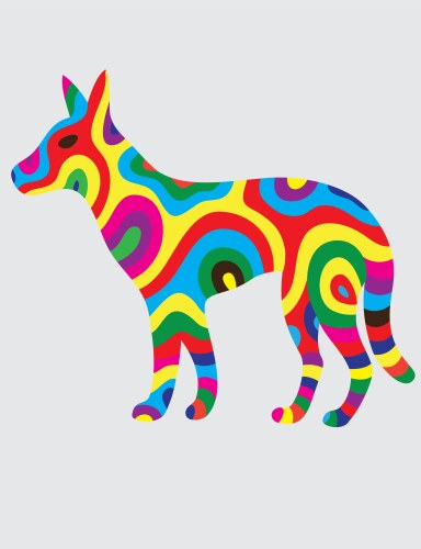 Abstract Dog Vector Images (over 41,000)