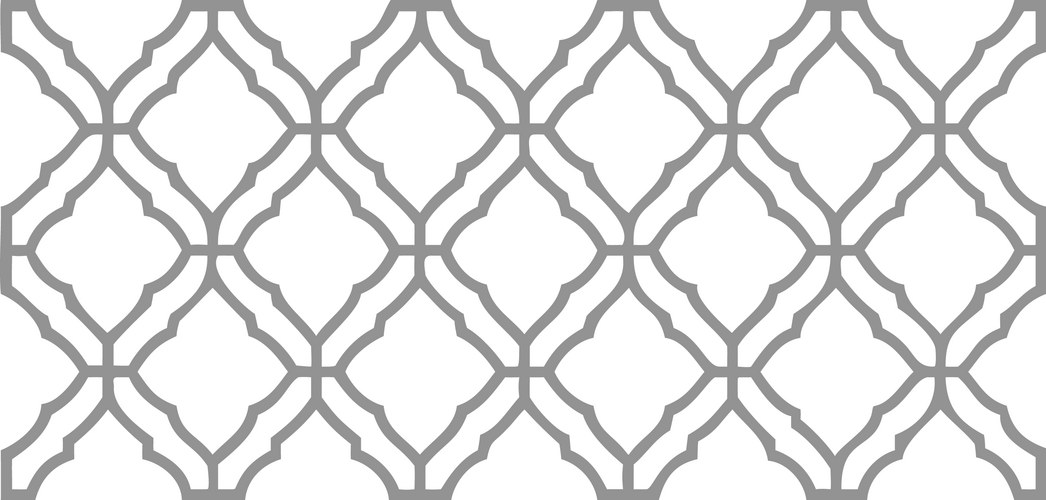 Design seamless diamond trellis pattern – Royalty-Free Vector | VectorStock