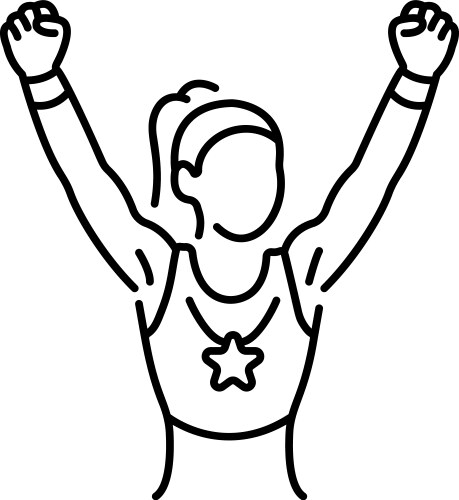 Victory Vector Human Sports Victory Vector Images (over 120,000)