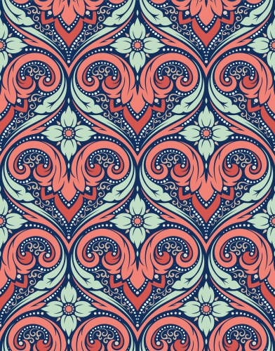 Medieval pattern Royalty Free Vector Image - VectorStock