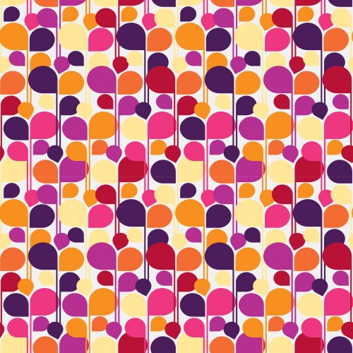 Abstract geometric pattern Royalty Free Vector Image
