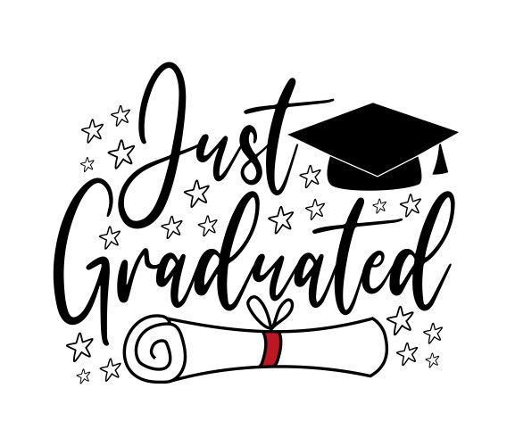 Graduation Typography Vector Images (over 5,700)