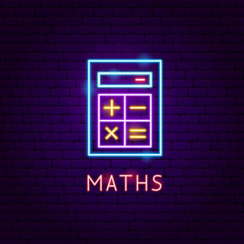 Computer gadgets neon label Royalty Free Vector Image