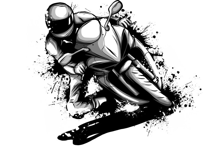 Motorbike Logo Vector Images (over 13,000)
