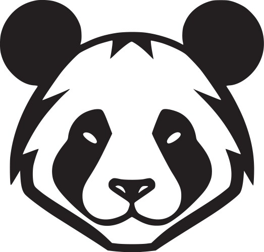 Panda Logo Vector Images (over 9,000)