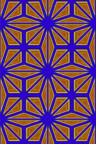 Abstract background from multicolored patterns vector image