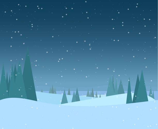 Night Forest Vector Images (over 39,000)