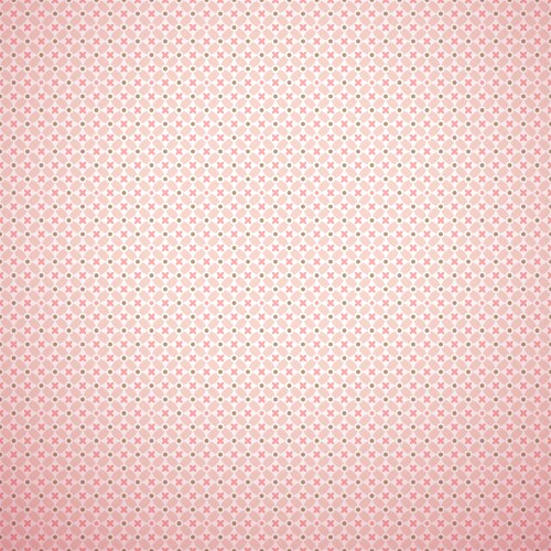 Delicate Line Pattern Geometric pattern with delicate flower-like design – Royalty-Free ...