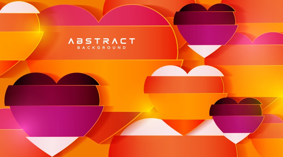 Heart Header Vector Images (over 6,200)