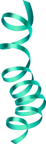 Streamer realistic Vector Image