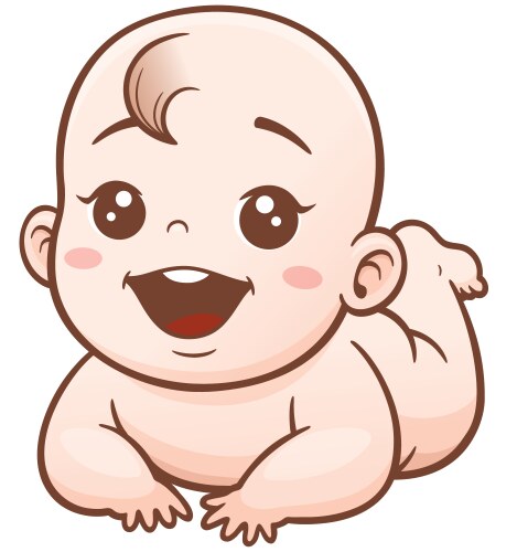 Baby Royalty Free Vector Image - VectorStock