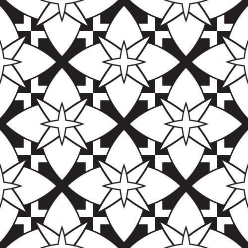 Abstract rotation pattern Royalty Free Vector Image