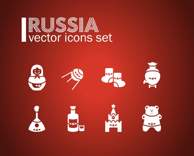 Matreshka Vector Images & Graphics for Commercial Use | VectorStock