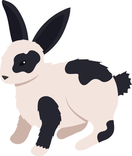 Free Rabbit Isometric Vector Rabbit Royalty Free Vector Image - VectorStock