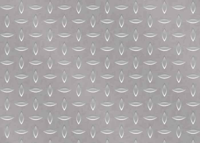 Texture pattern of metal vector image