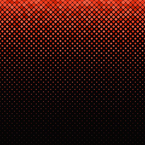 Geometrical abstract diagonal square pattern vector image