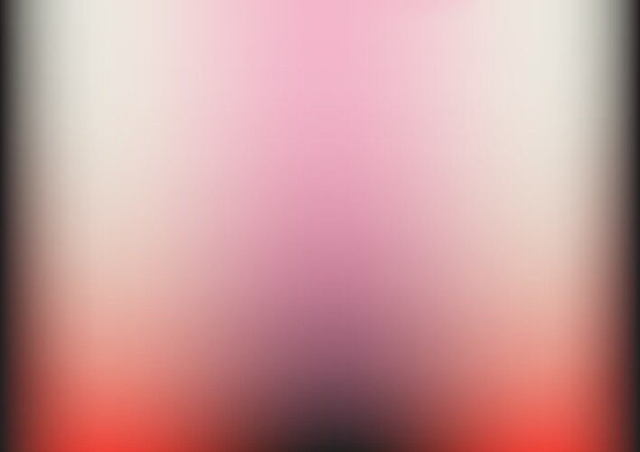 Abstract soft multi-color gradient background vector image
