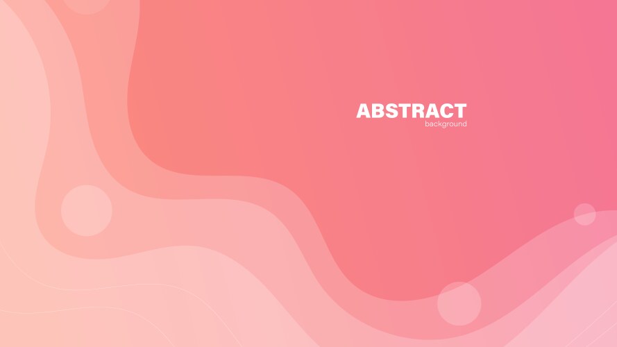 Abstract pink fluid shape modern background – Royalty-Free Vector ...