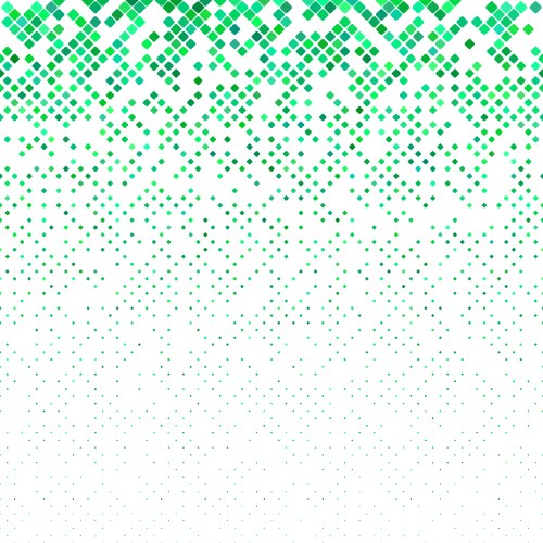 Geometrical abstract diagonal square pattern vector image