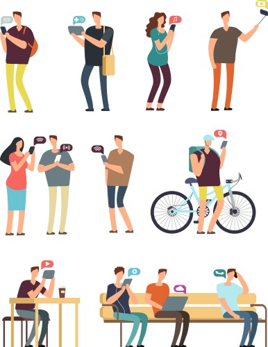 Cartoon Cellphone Vector Images (over 25,000)