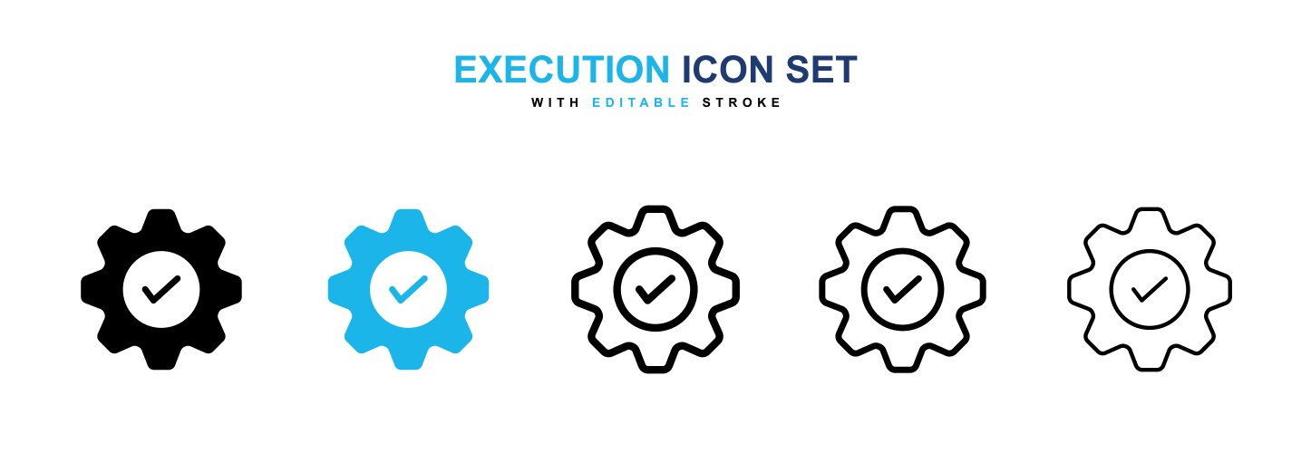 Execution Vector Images (over 130,000)