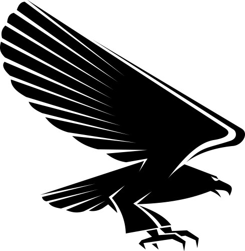Eagle Royalty Free Vector Image - VectorStock