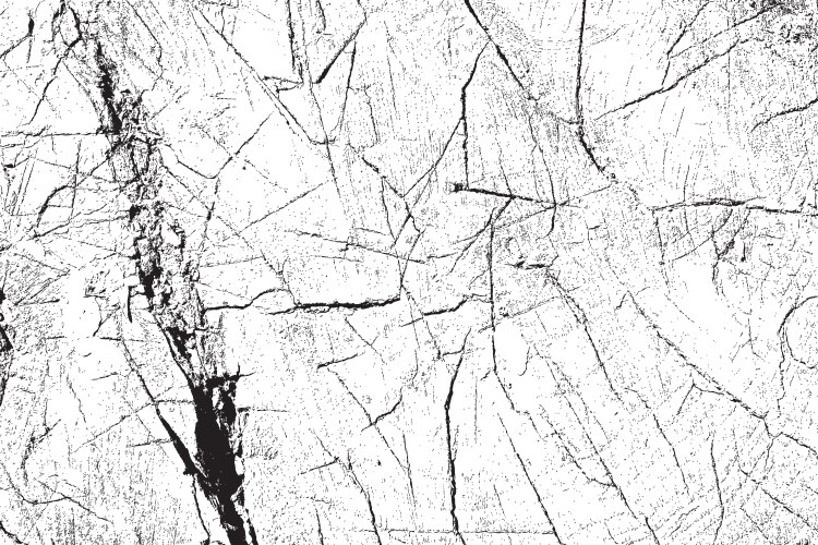 Jagged Grunge Halftone Background Royalty Free Vector Image