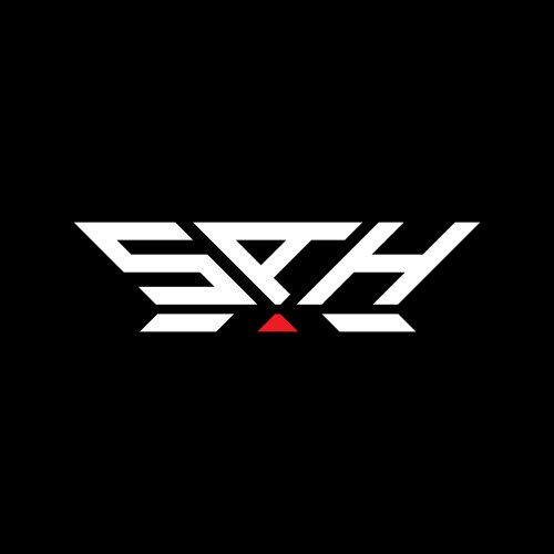 Sah logo Vector Images & Graphics for Commercial Use | VectorStock