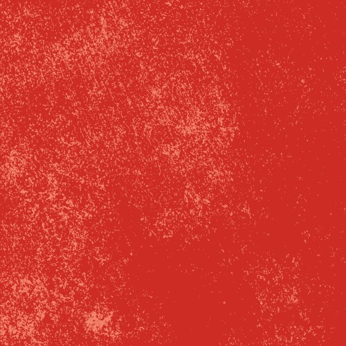 Red grunge background vector image