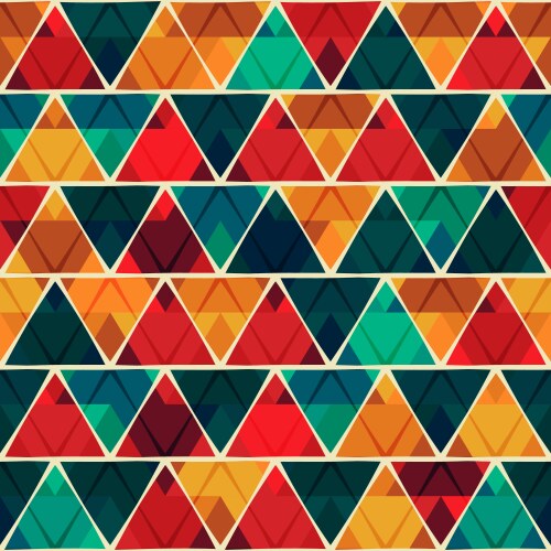 Seamless Texture Triangle Vector Images (over 80,000)