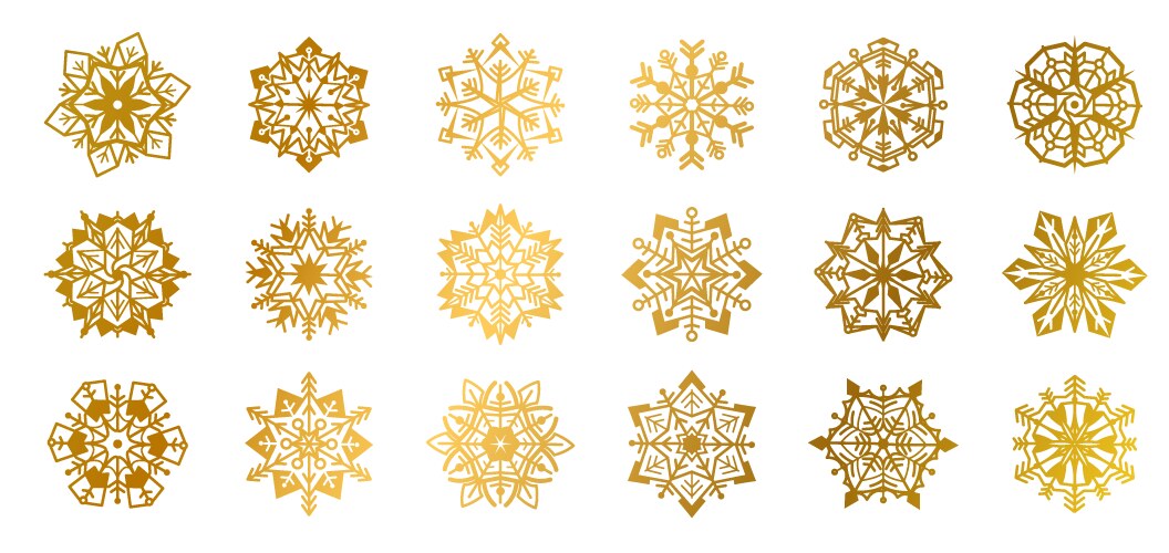 Gold Flakes Vector Images (over 9,200)