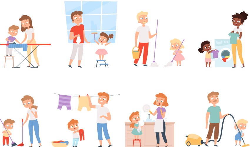 Housework Vector Images (over 130,000)