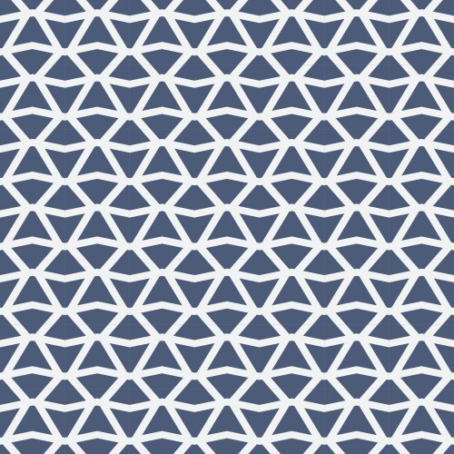 Mesh linear geometric seamless pattern vector image