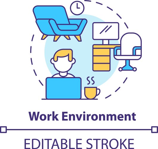 Logo kwork platform for freelancer – Royalty-Free Vector | VectorStock