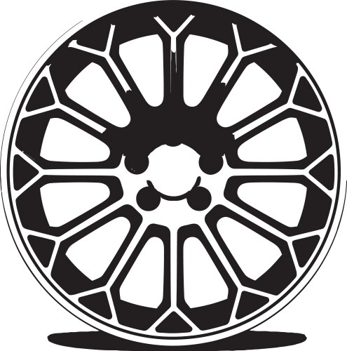 Alloy Wheel Logo