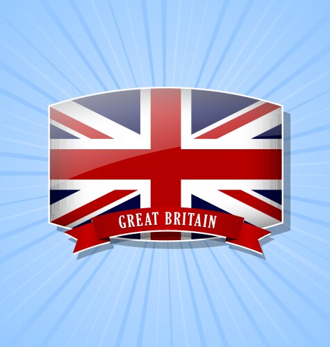 British icon Royalty Free Vector Image - VectorStock