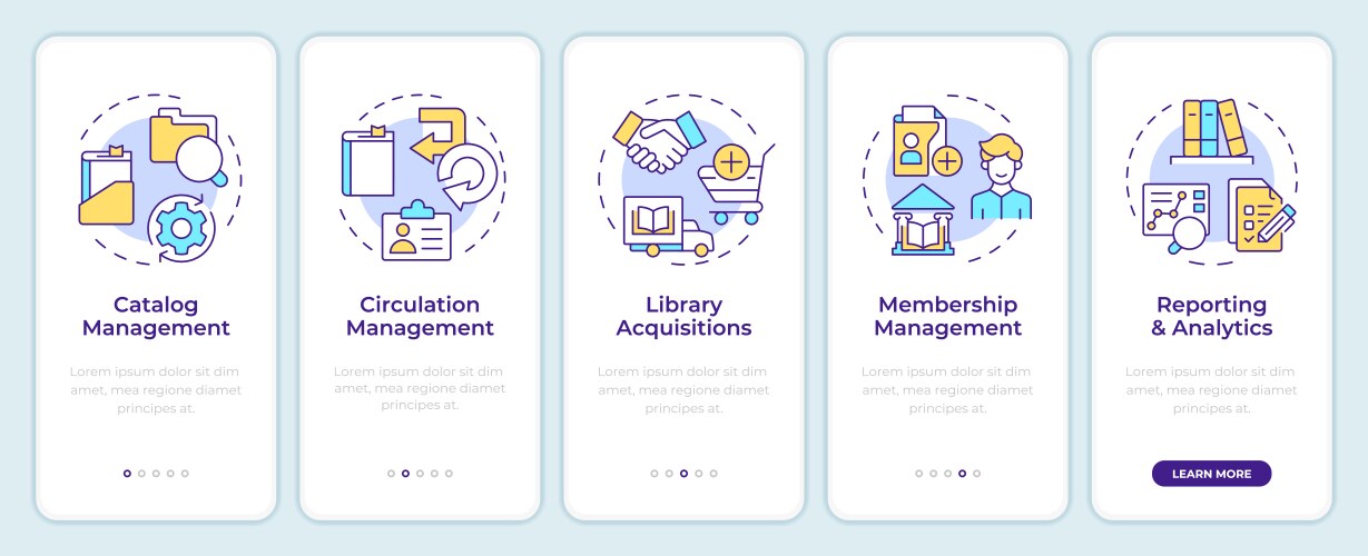 Library Management Vector Images (over 4,700)