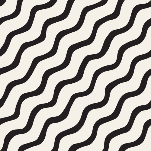 Abstract Wavy Pattern Vector Image