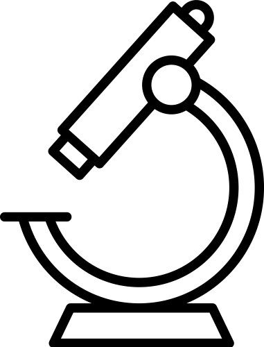 Microscope Outline Vector Images (over 21,000)
